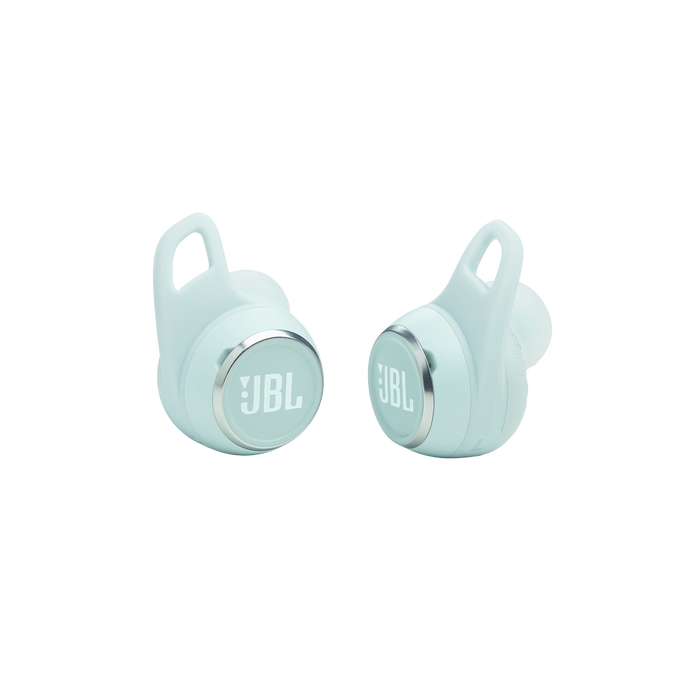 JBL Reflect Aero TWS - Mint - True wireless Noise Cancelling active earbuds - Detailshot 3 image number null